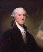 Gilbert Stuart, George Washington